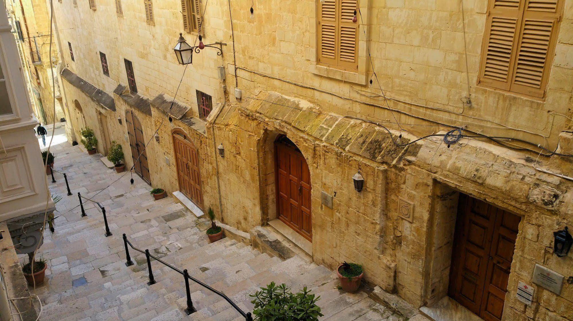 Ferienwohnung Lucia 182 Valletta Exterior foto